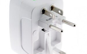 Universal World Travel Adapter
