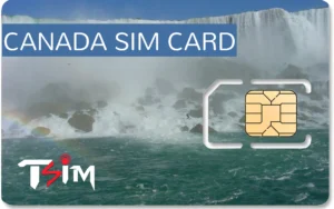 Canada SIM Card