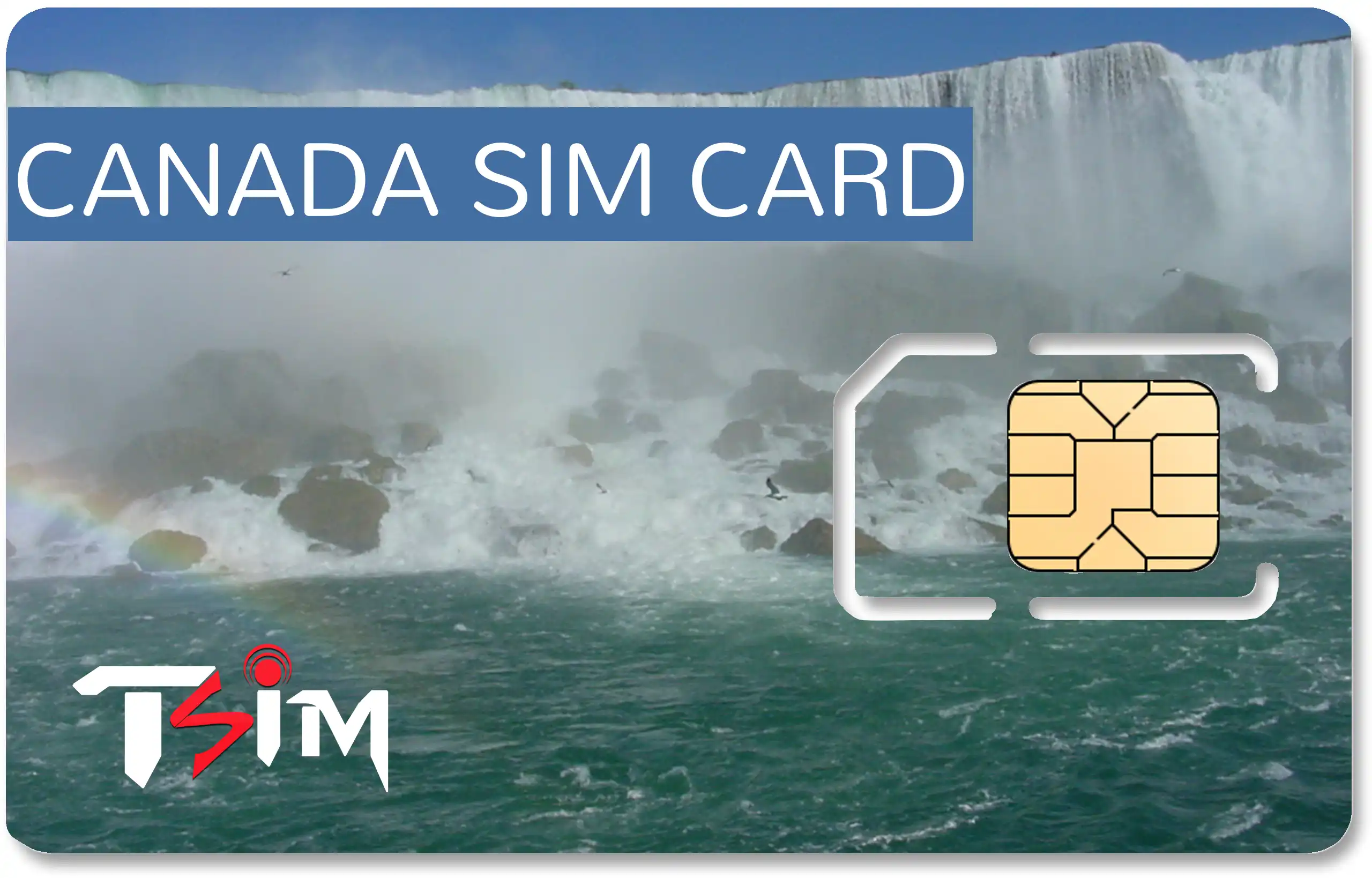 Canada SIM Card