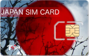 Japan SIM Card