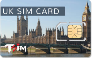 Unlimited UK Sim Card