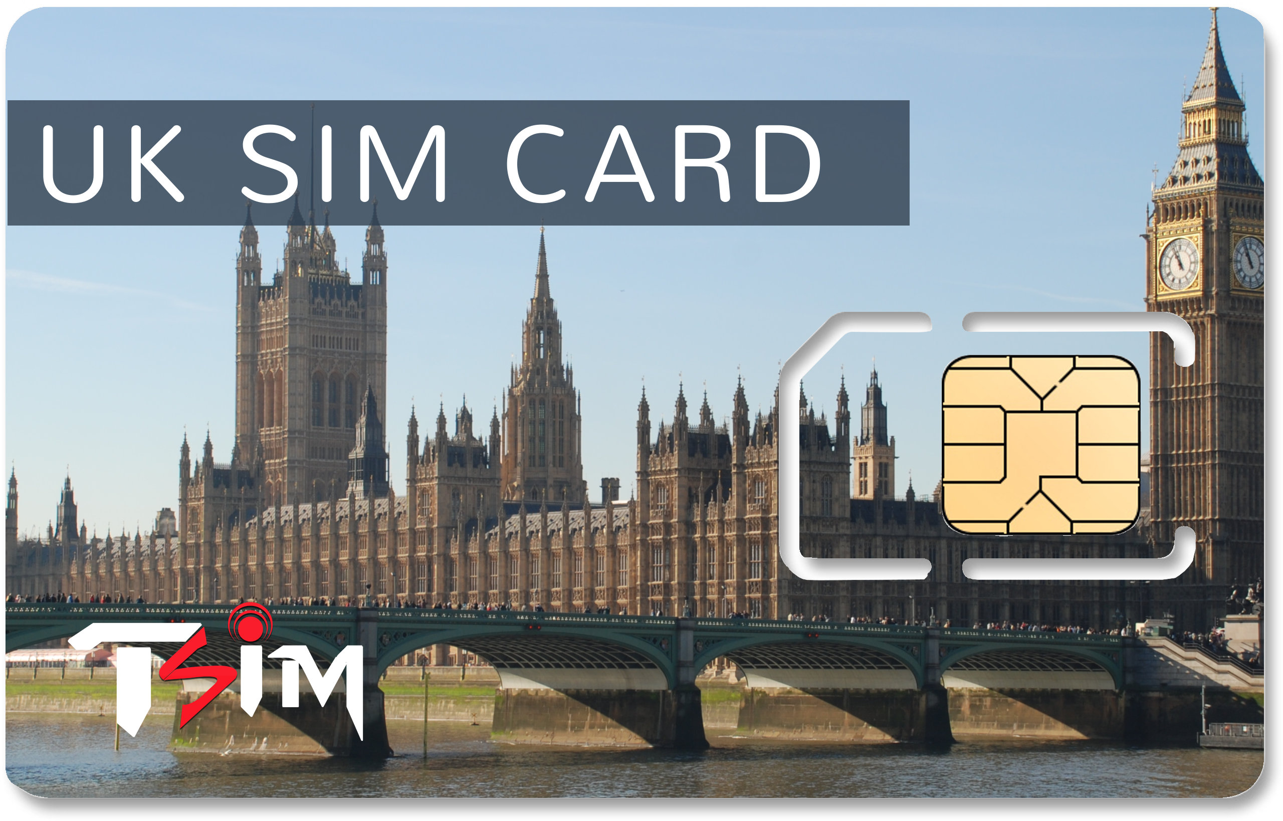 Unlimited UK Sim Card