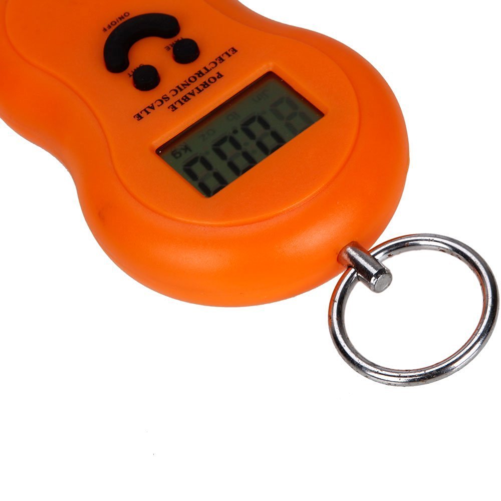 Portable Electronic Scale - Image 3