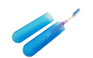 Travel Toothbrush Holder