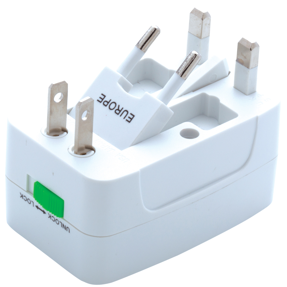 USB Universal World Travel Adapter - Image 5