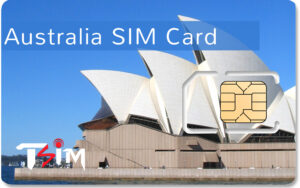 Australia SIM Card
