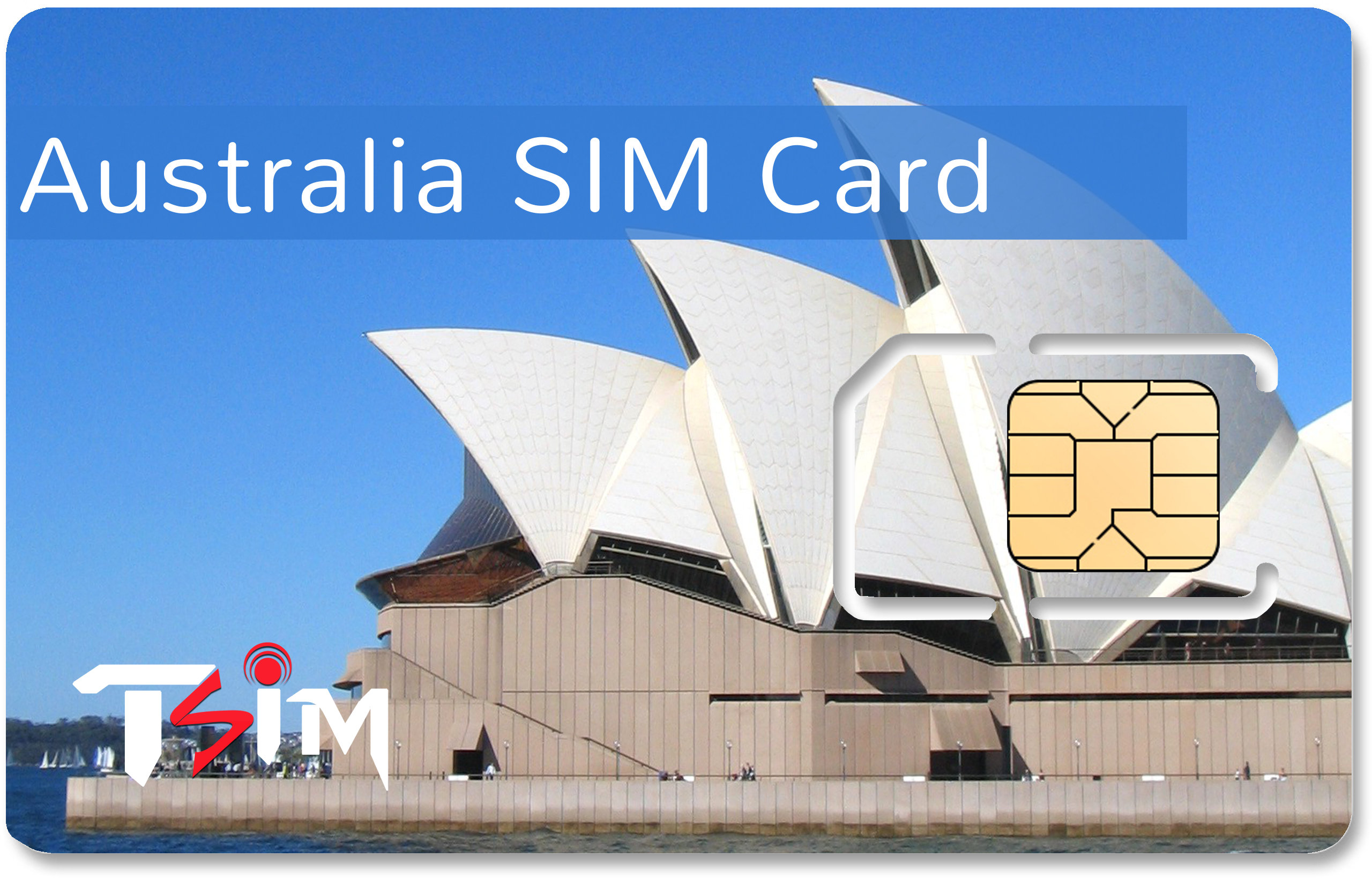 Australia SIM Card