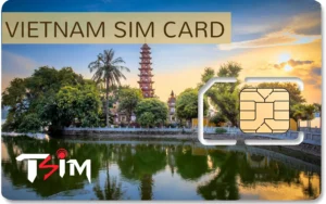 Vietnam SIM Card