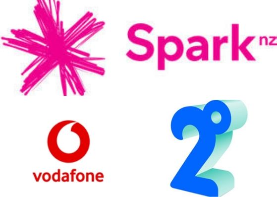 New Zealand SIM card in India