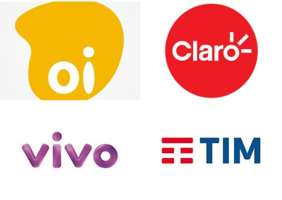 Brazil Prepaid SIM card