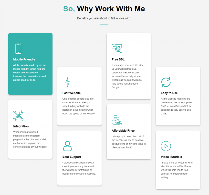 How to create a section with hover effect in Flatsome theme 3 How to create a section with hover effect in Flatsome theme 3