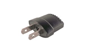USA Flat Pin Conversion Plug
