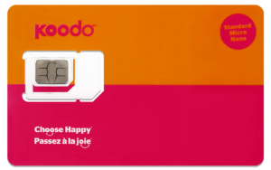 Canada Sim Card for International Students