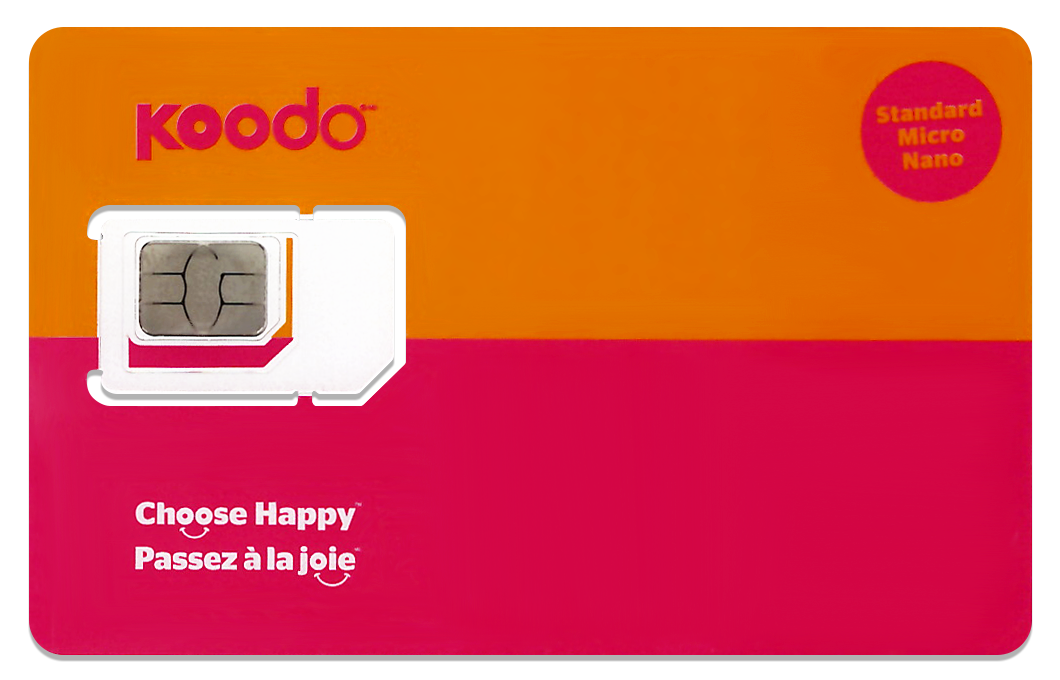 Canada Sim Card for International Students