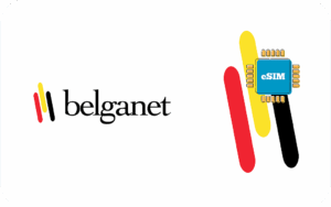 Belgium eSIM