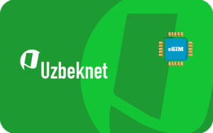 Uzbekistan eSIM