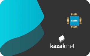 Kazakhstan eSIM