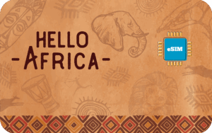 Africa eSIM 19 Country