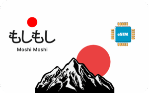 Japan eSIM