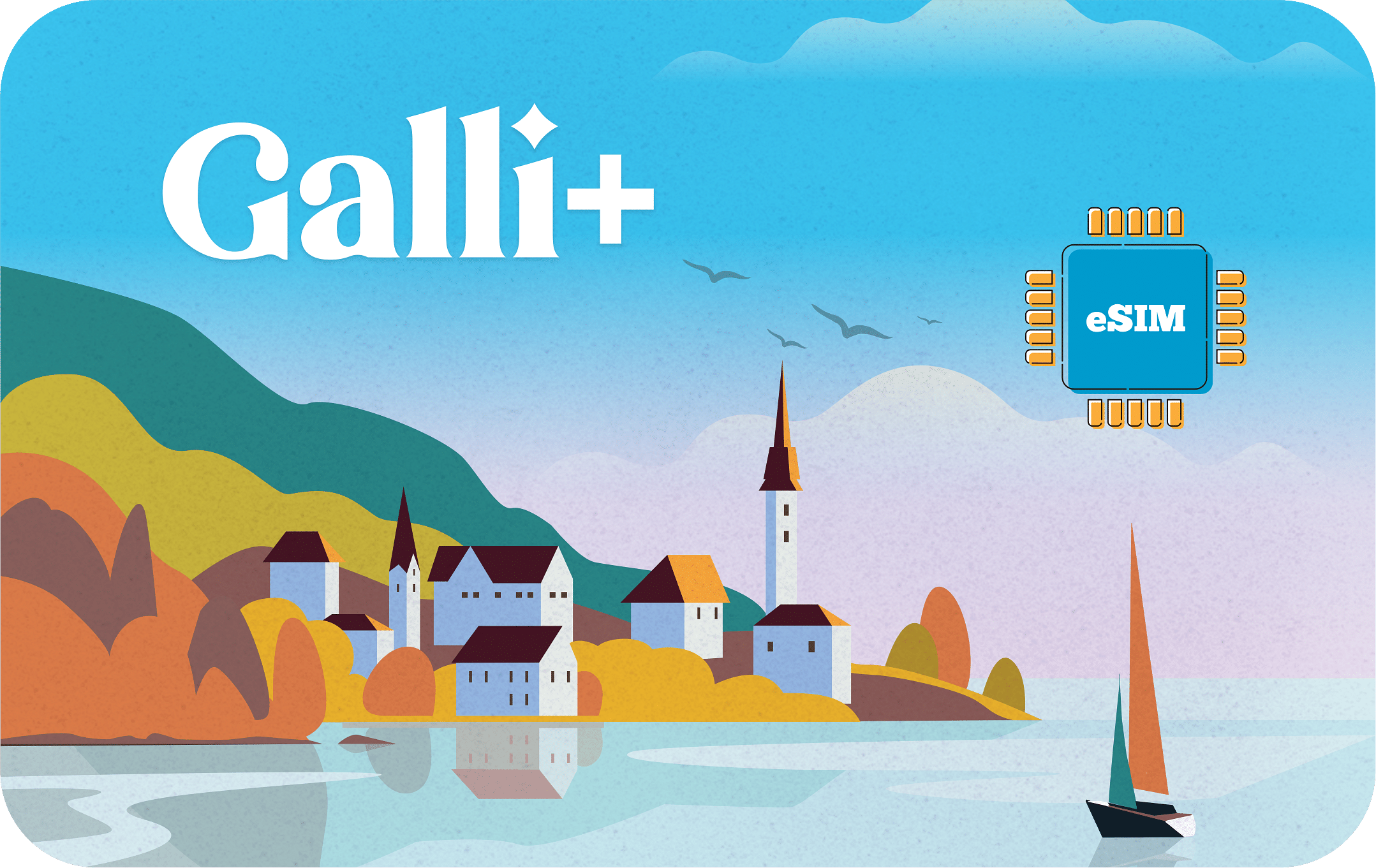 Austria eSIM - Image 2