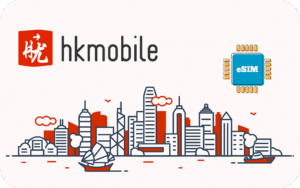 Hong Kong eSIM