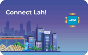 Singapore eSIM