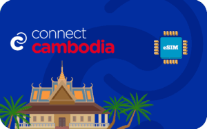 Cambodia eSIM