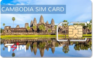 Cambodia SIM Card