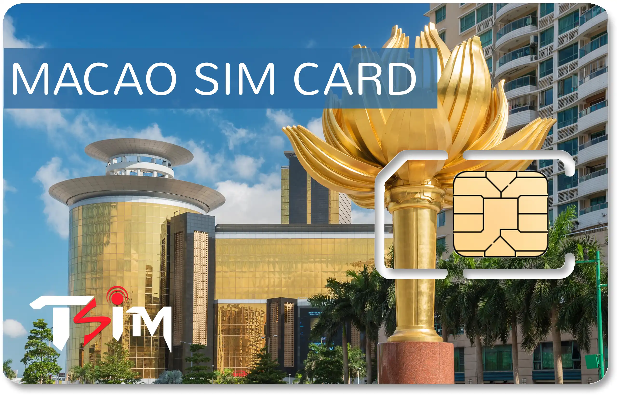 Macao SIM Card