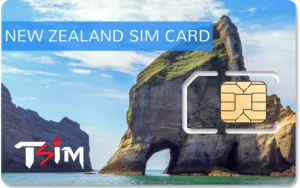 New Zealand SIM Card
