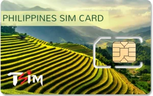 Philippines SIM Card
