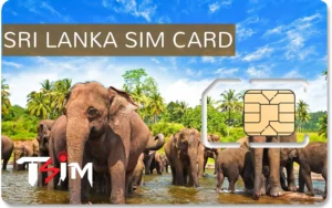 Sri Lanka SIM Card