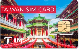 Taiwan SIM Card