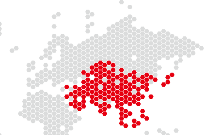 Europe SIM Card 33 Country