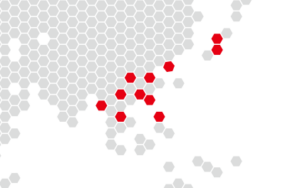 Asia SIM Card 8 Country