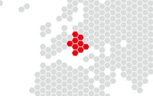 Balkans eSIM 10 Country