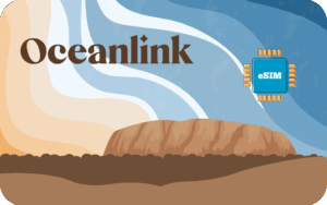Oceania eSIM 8 Country