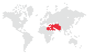 Middle East eSIM 10 Country