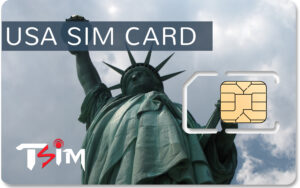 Unlimited USA SIM Card